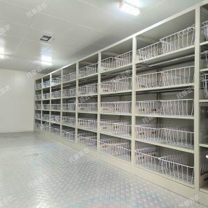 种质资源中期库